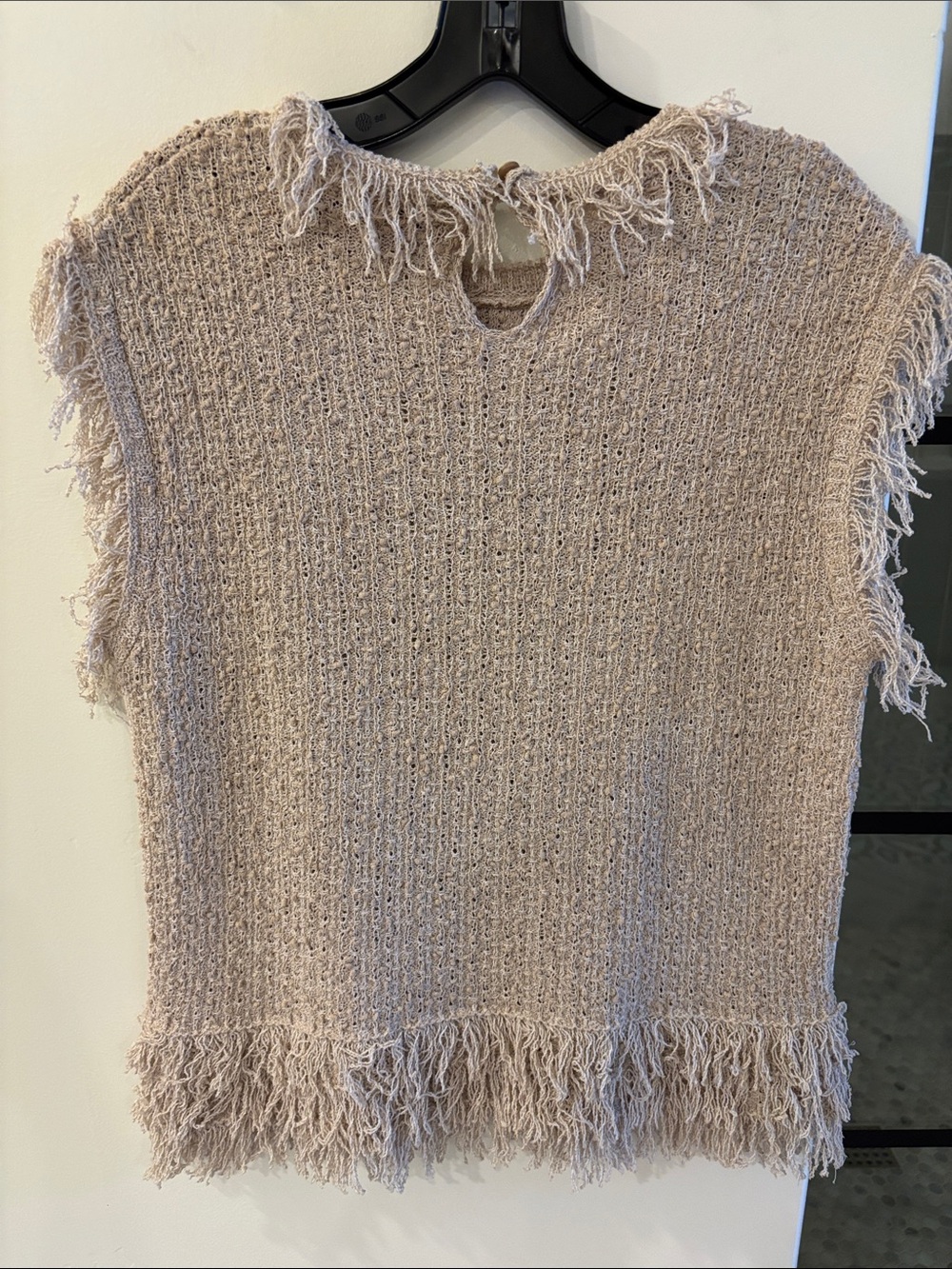 Fringed Top - Picture 2 of 2